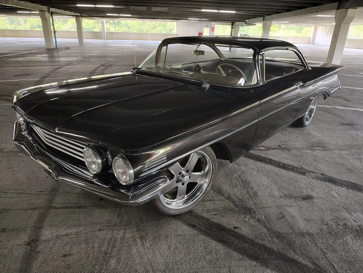 1960 Oldsmobile Dynamic 88