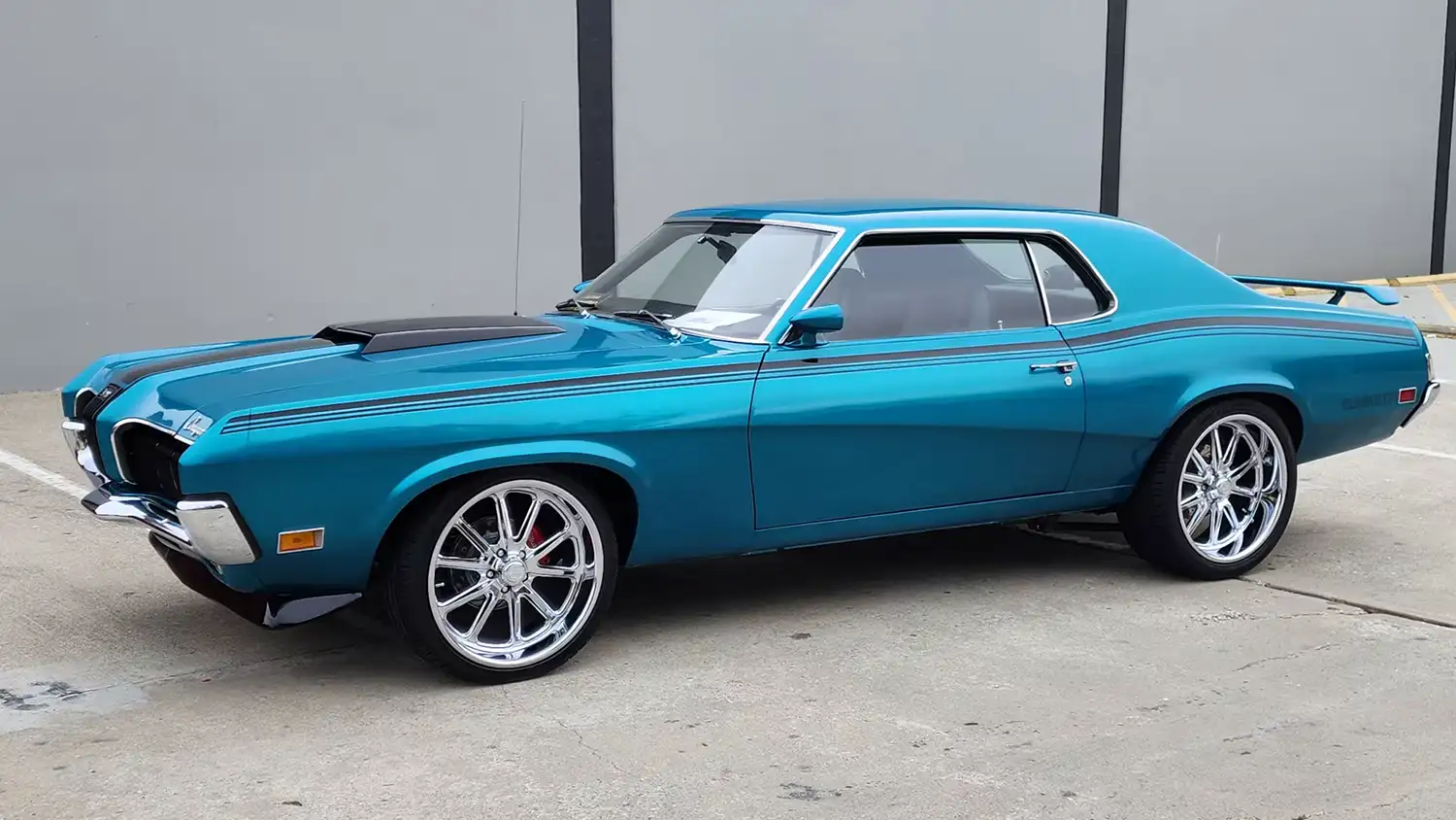1970 Mercury Cougar