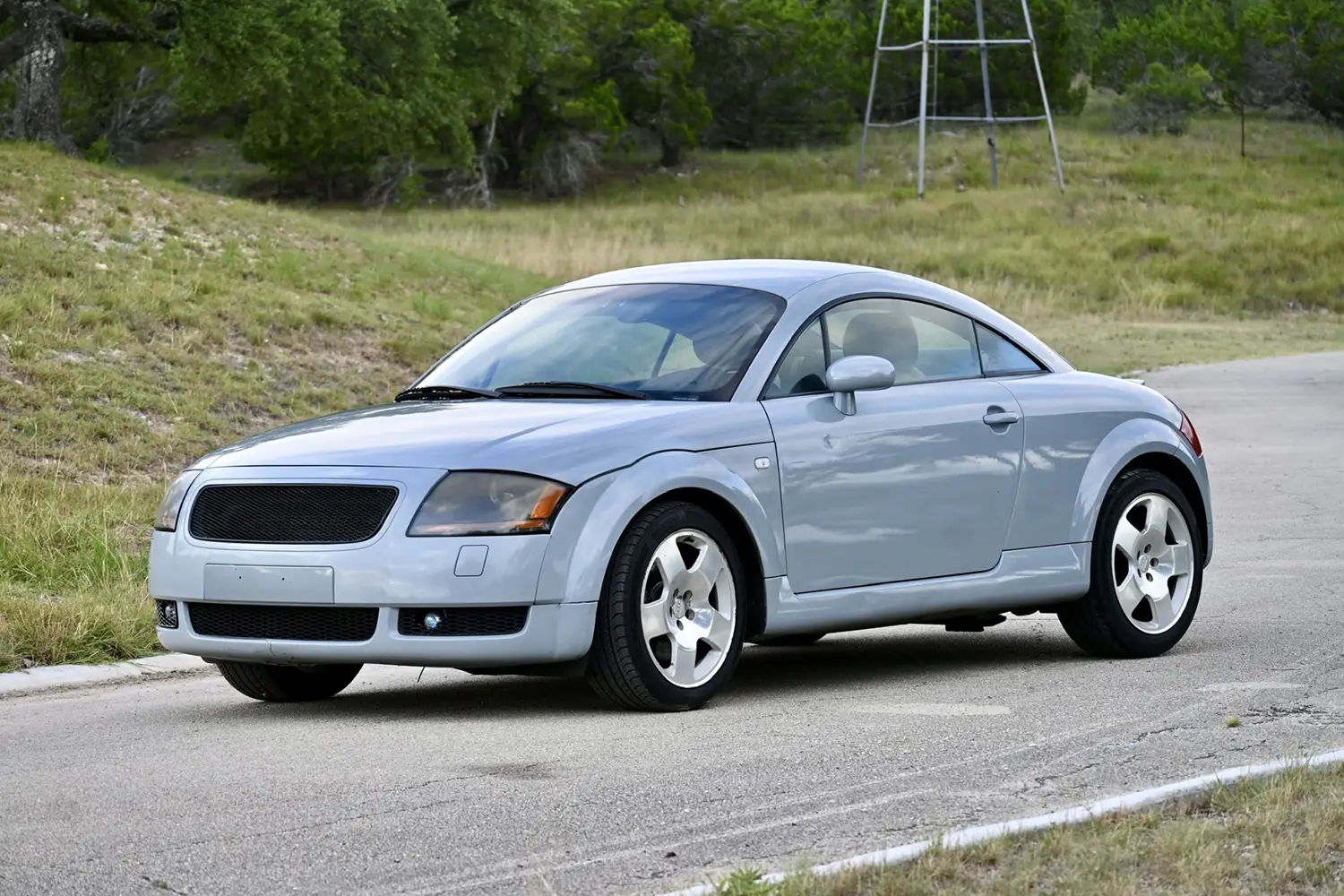 2001 Audi TT Coupe 225 Quattro