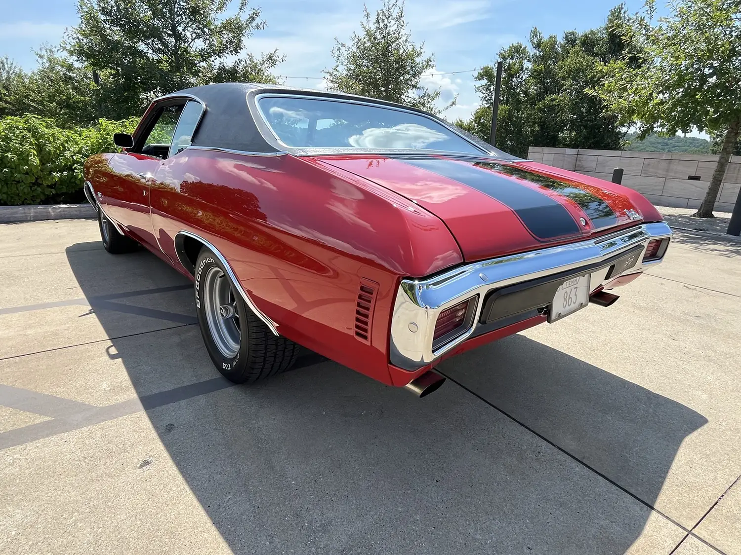 1970 Chevrolet Chevelle SS 396