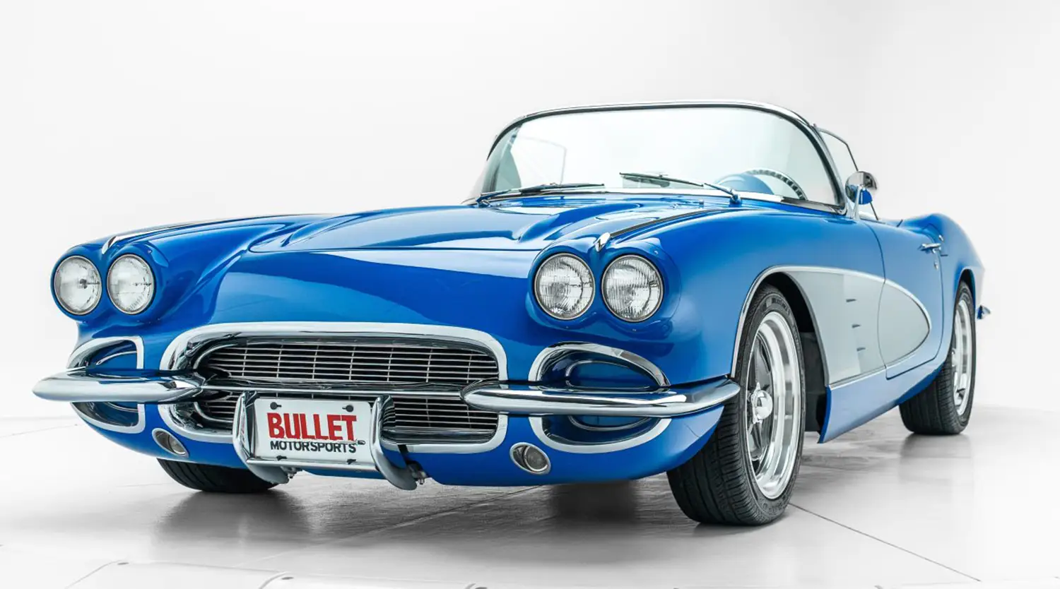 1961 Chevrolet Corvette