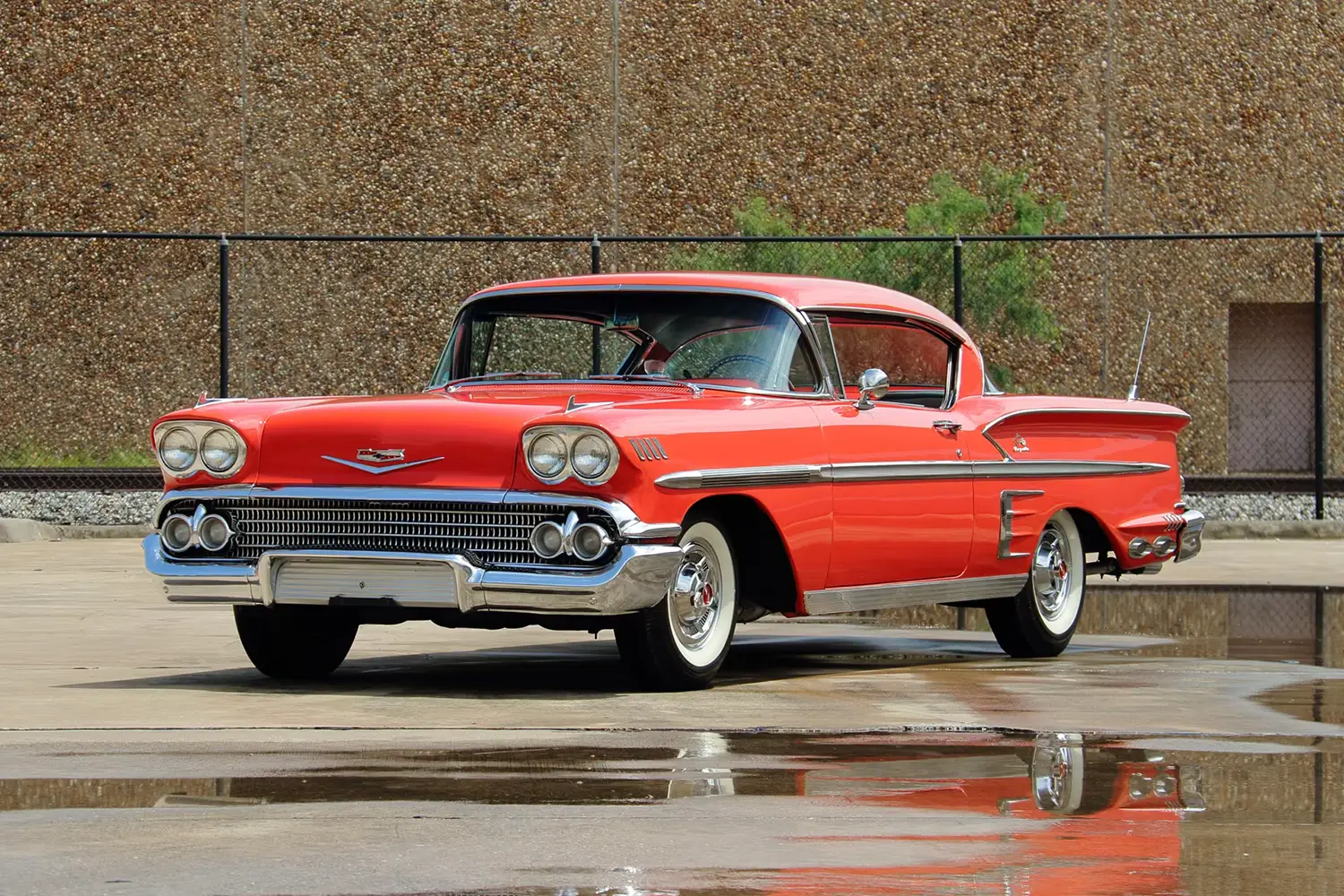 1958 Chevrolet Impala