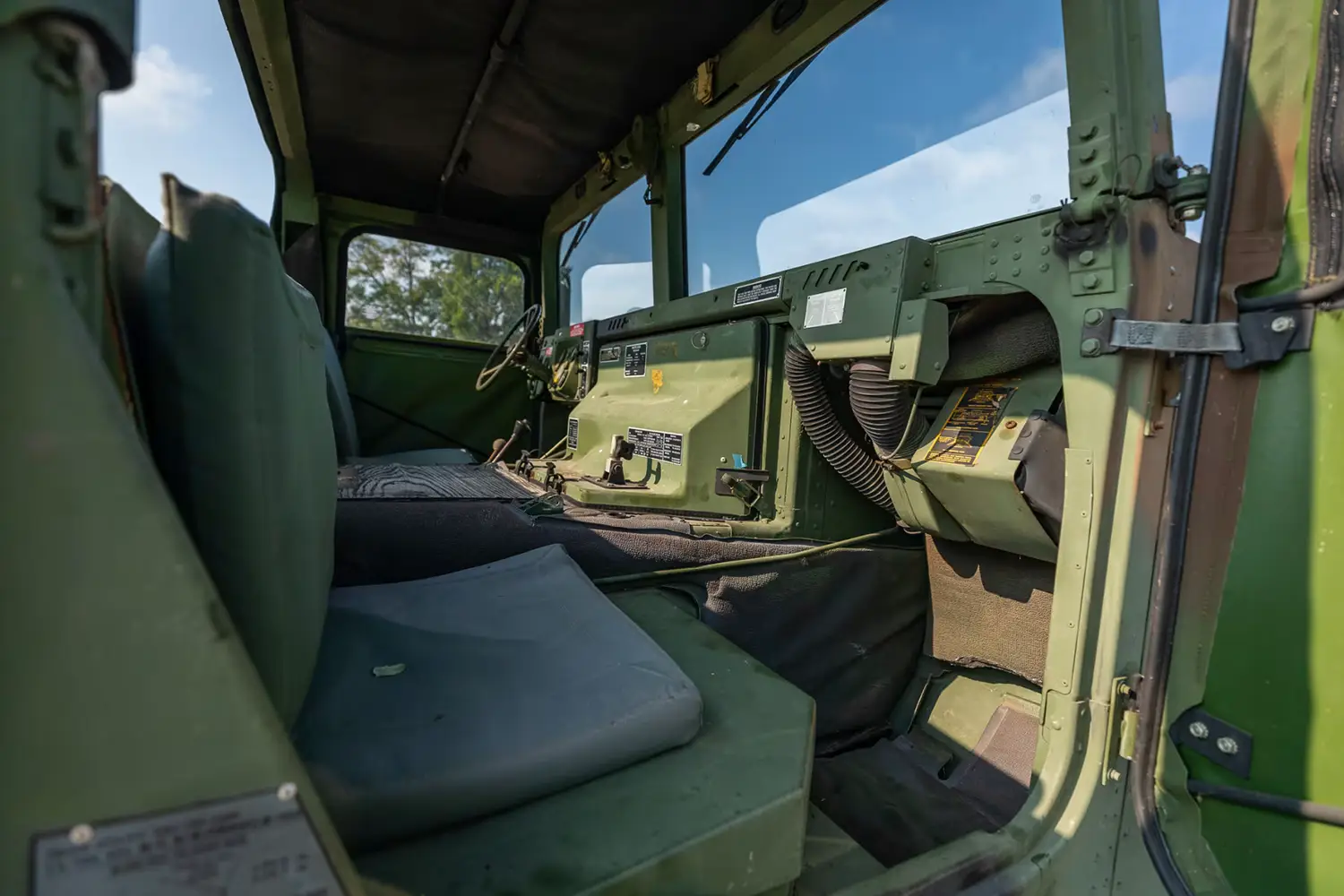 1987 AM General Humvee Pickup
