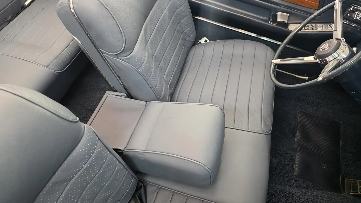1966 Cadillac Eldorado Convertible