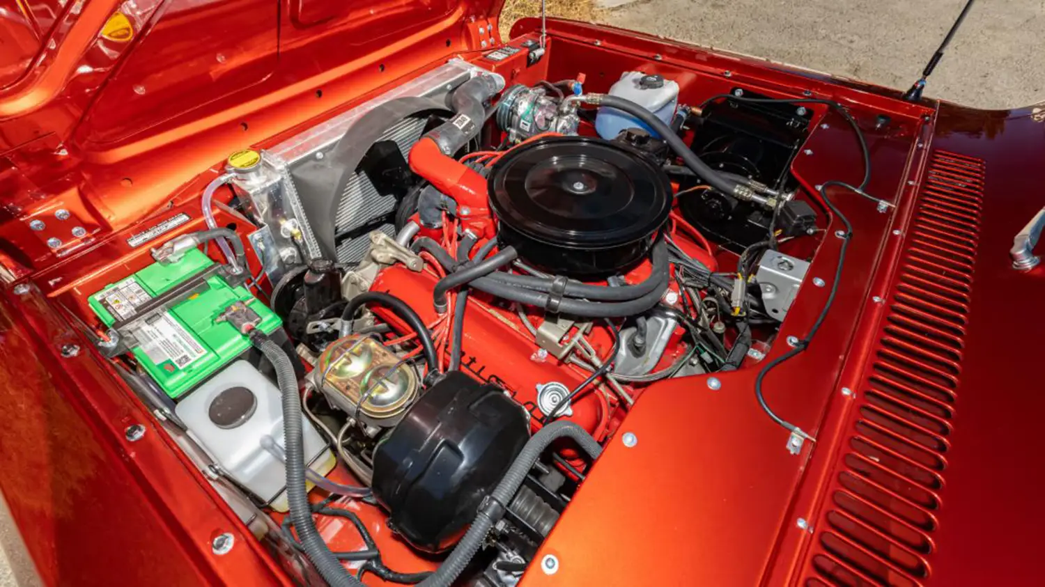 1972 International Harvester Scout II