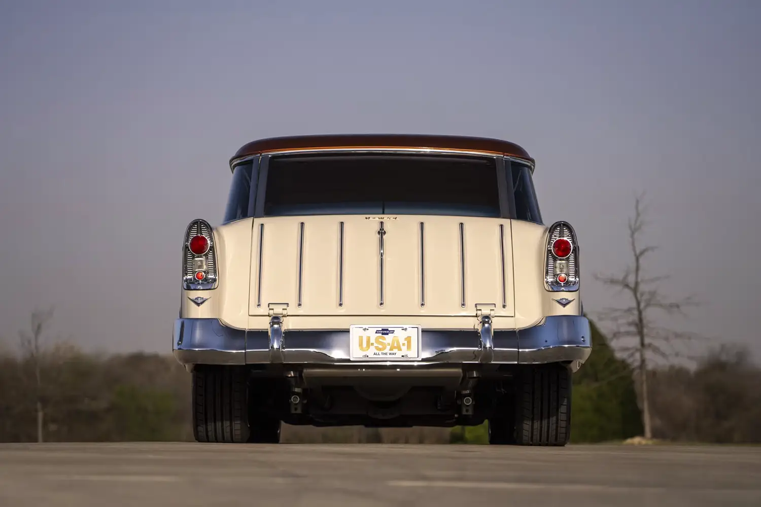 1956 Chevrolet Nomad