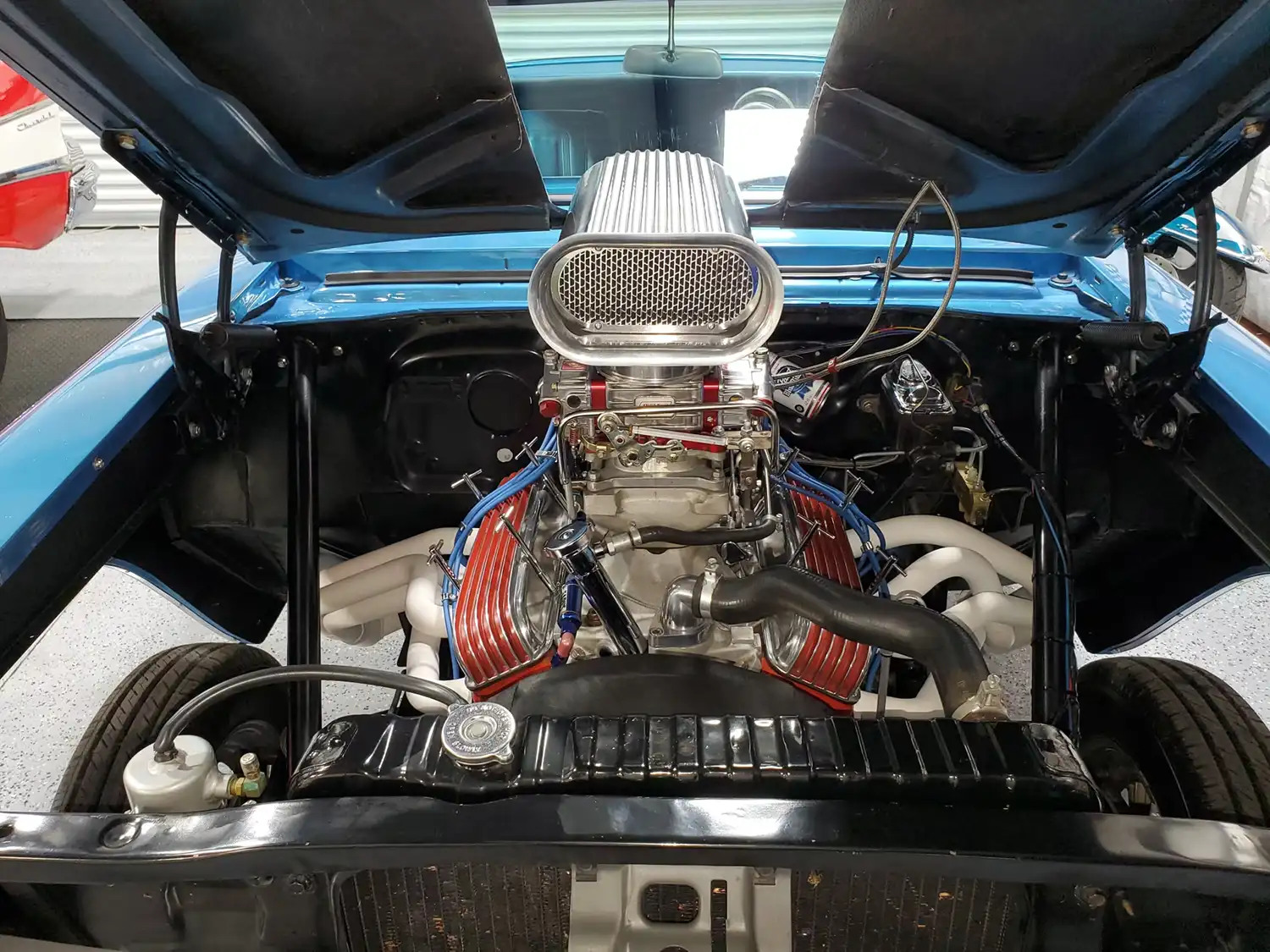 1966 Chevrolet Nova SS