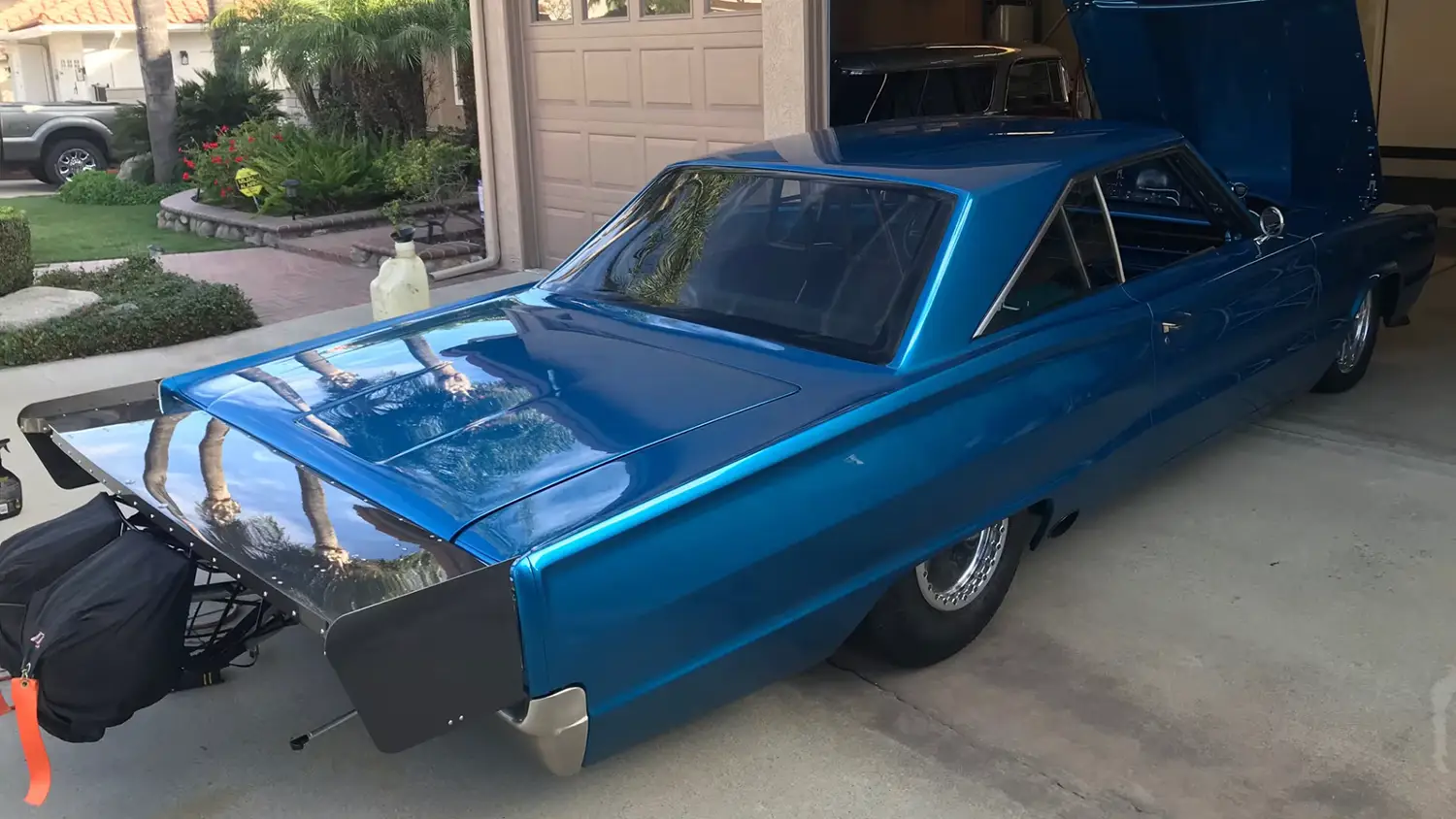 1966 Dodge Coronet 500