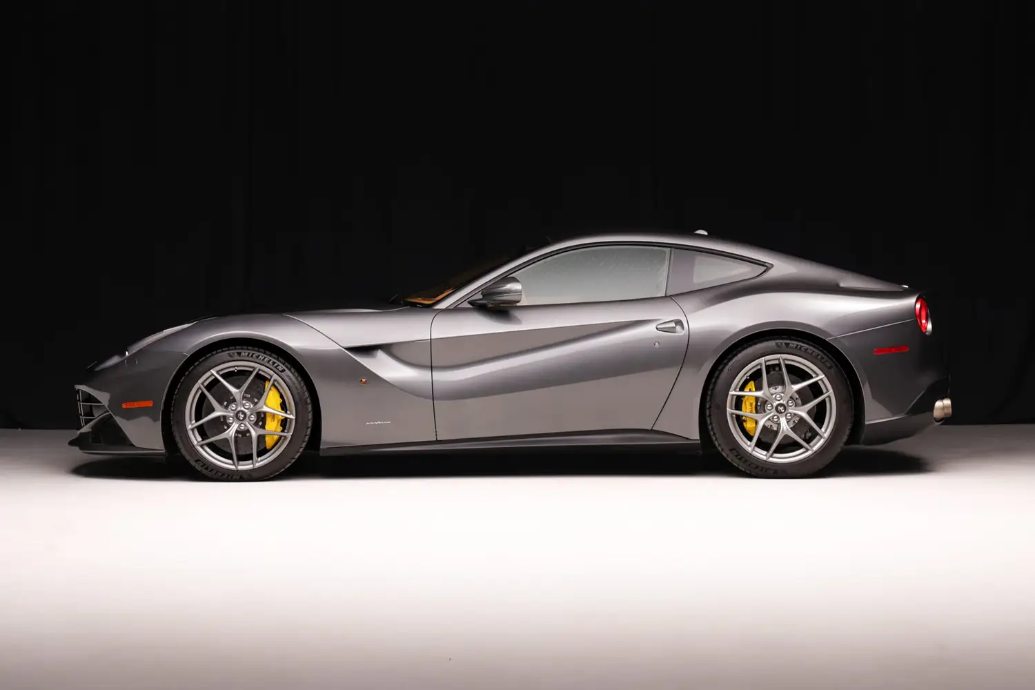 2015 Ferrari F12berlinetta