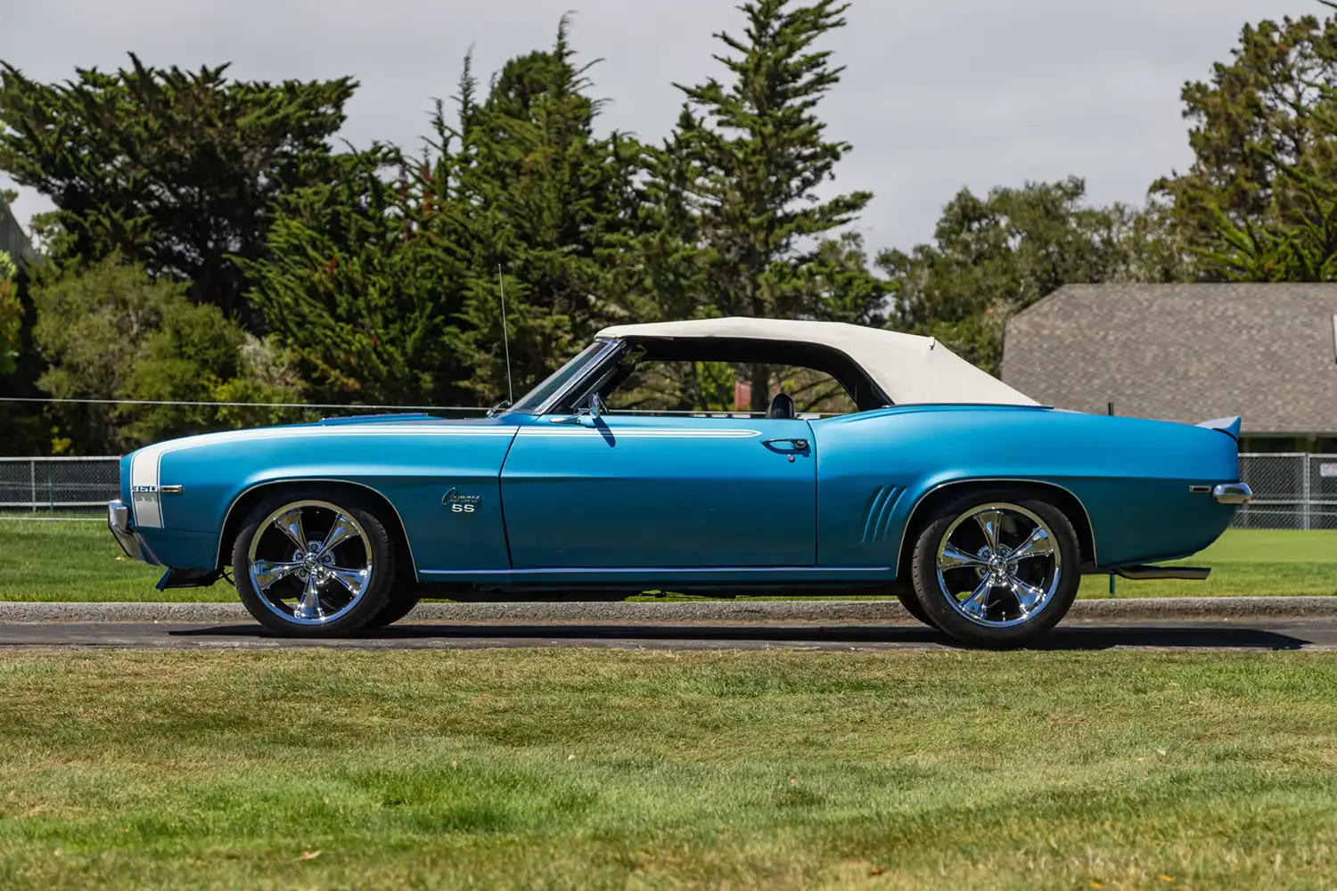 1969 Chevrolet Camaro Convertible
