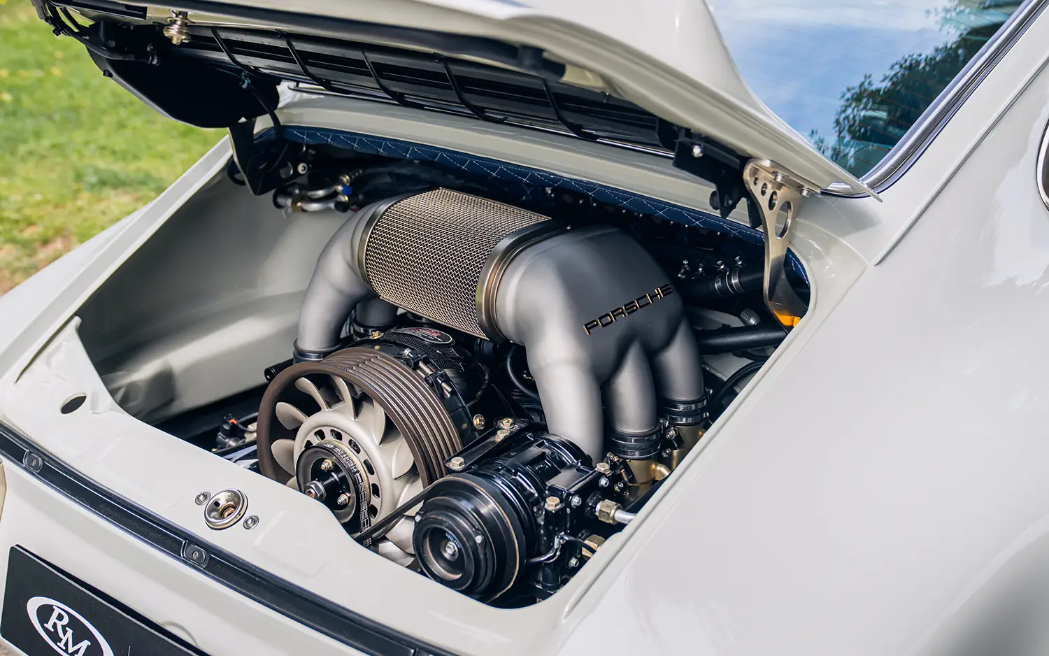 1991 Porsche 911 Classic Study