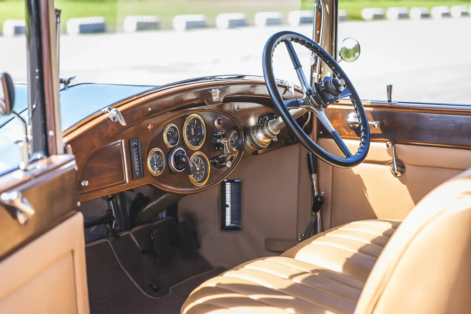 1929 Rolls-Royce 20 HP