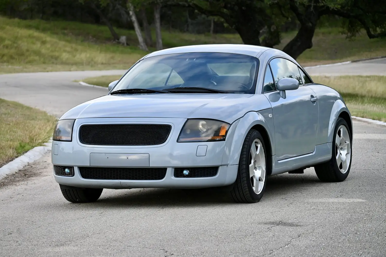 2001 Audi TT Coupe 225 Quattro