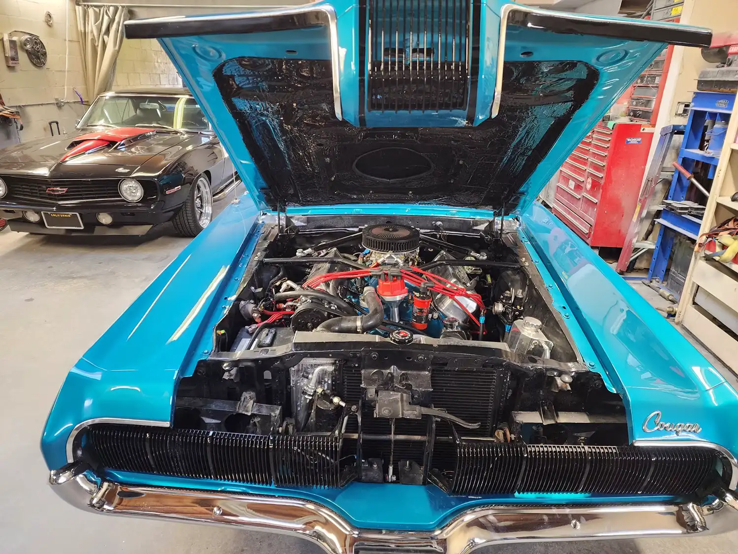 1970 Mercury Cougar