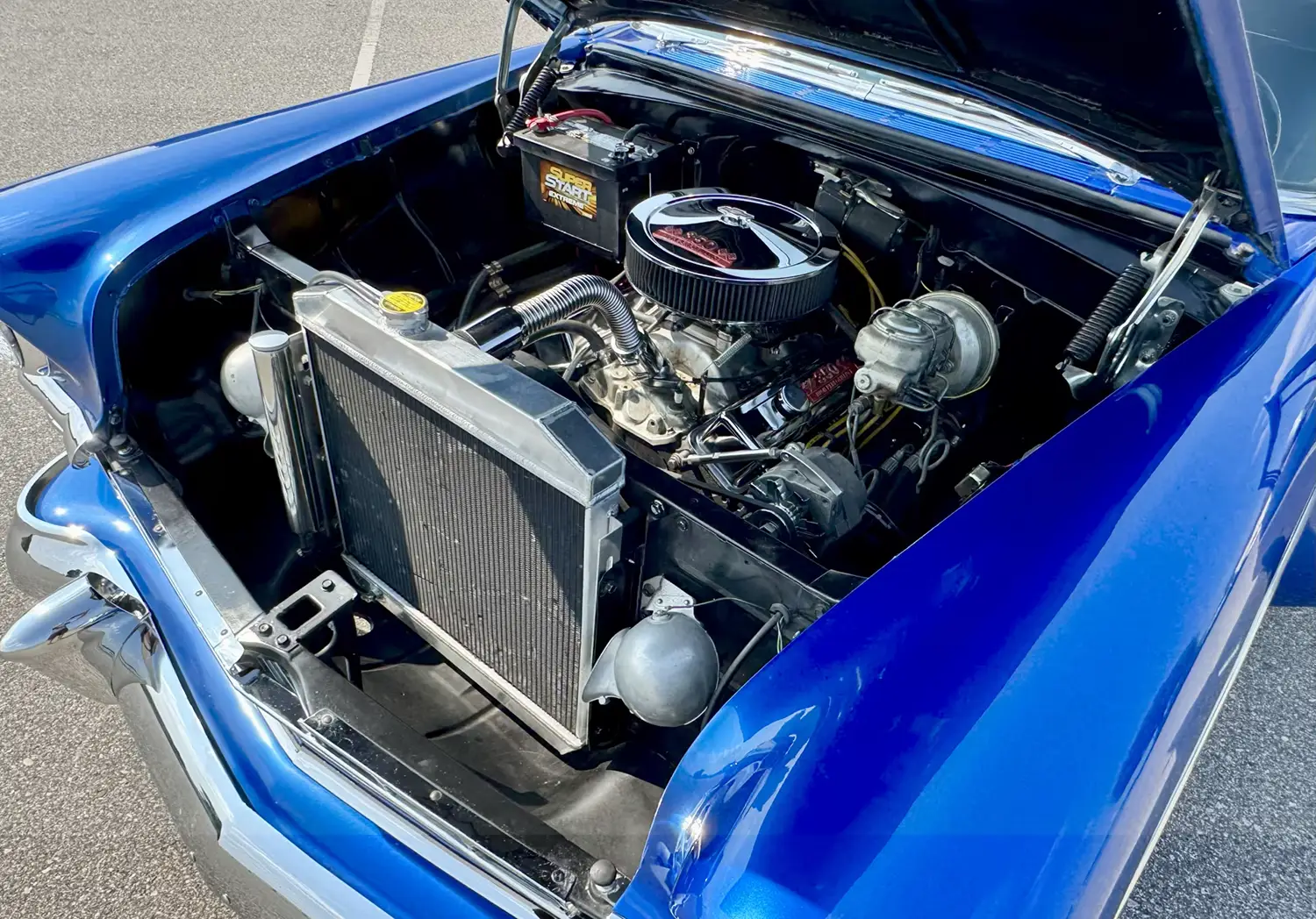 1956 Chevrolet 210 Delray