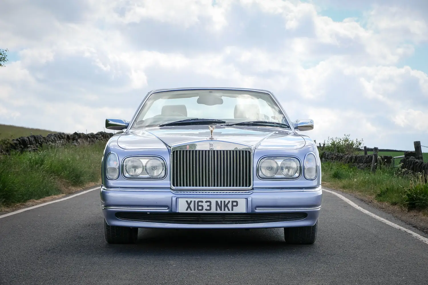 2000 Rolls-Royce Corniche V Convertible