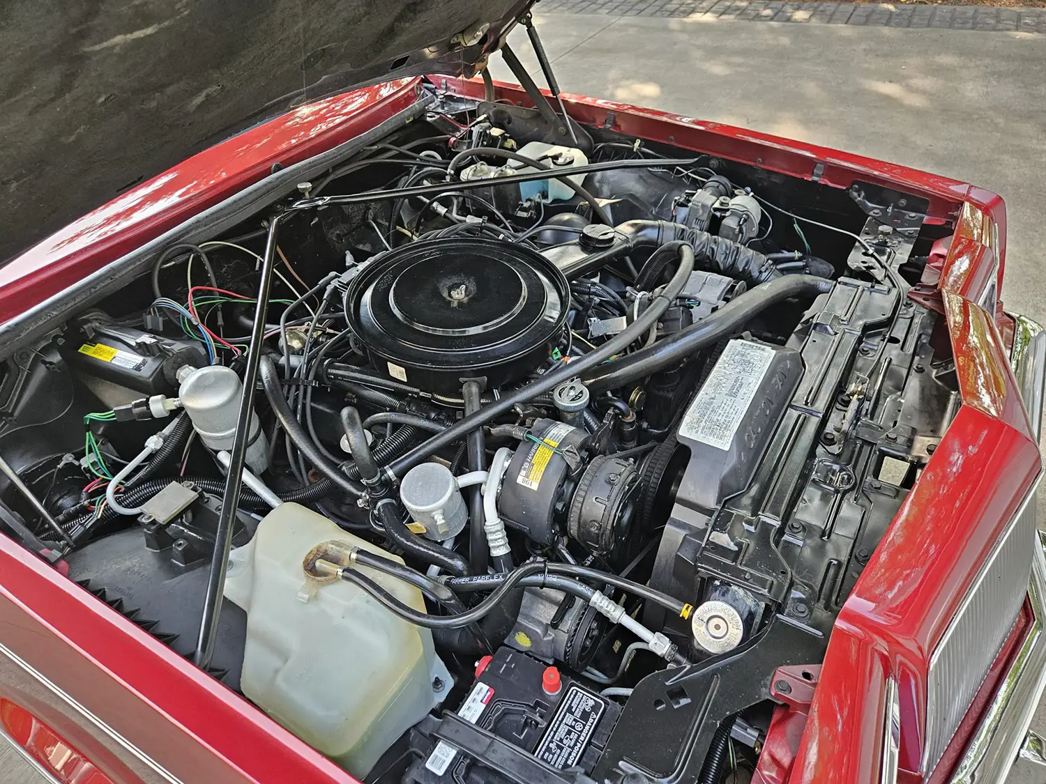 1984 Buick Riviera Convertible
