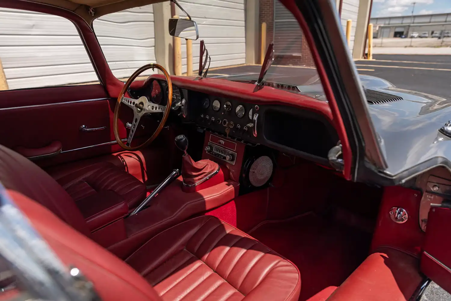 1965 Jaguar E-Type Series I Coupe