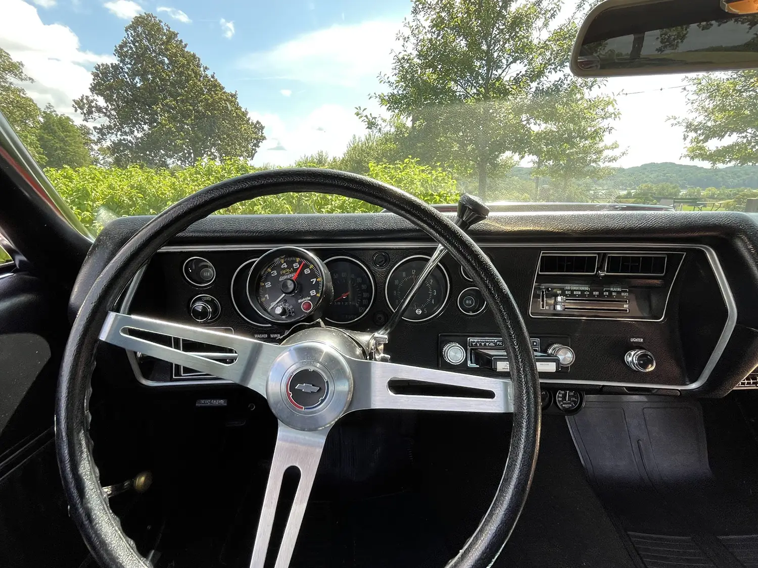 1970 Chevrolet Chevelle SS 396