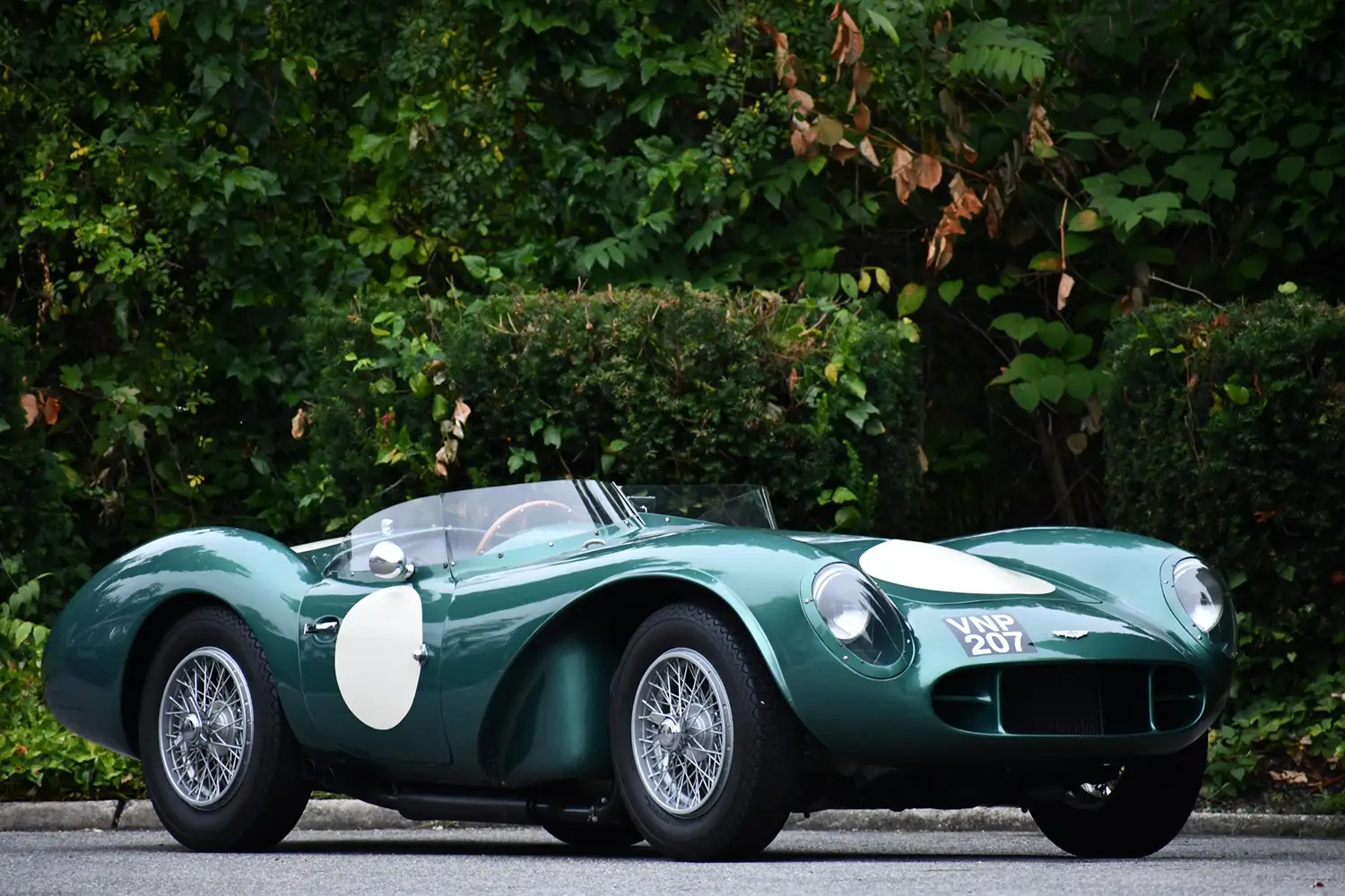 Aston Martin DB3S Re-Creation