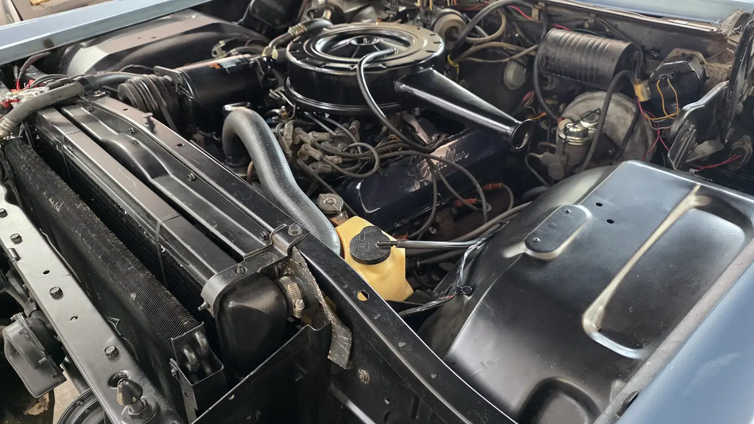 1966 Cadillac Eldorado Convertible