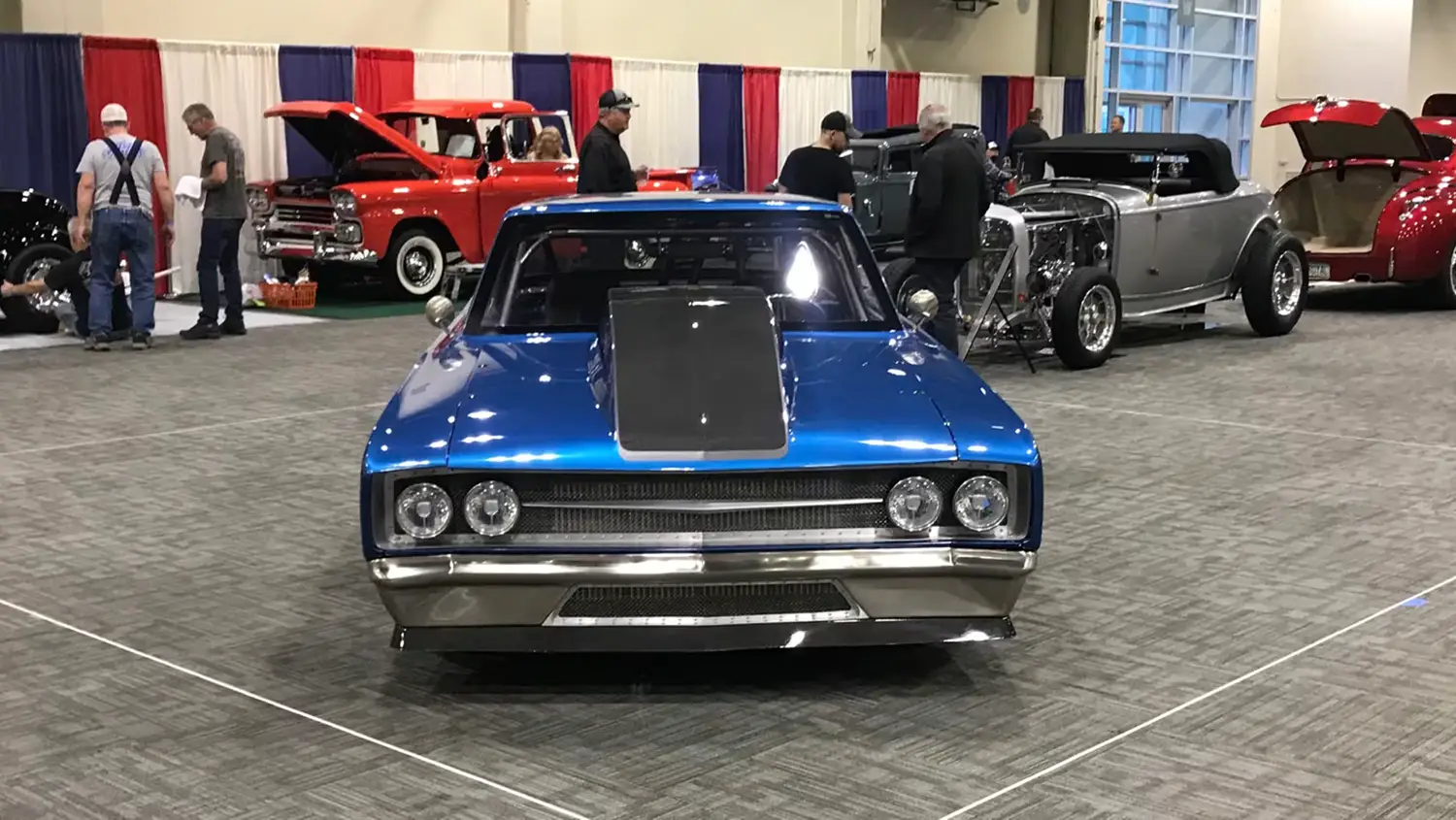 1966 Dodge Coronet 500
