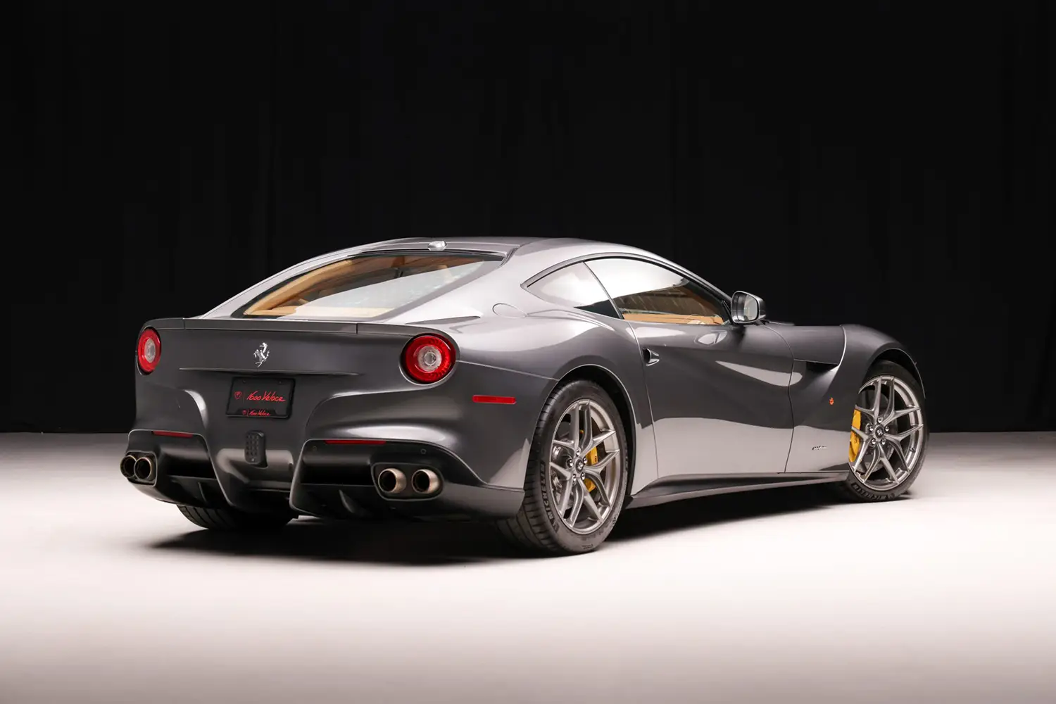 2015 Ferrari F12berlinetta