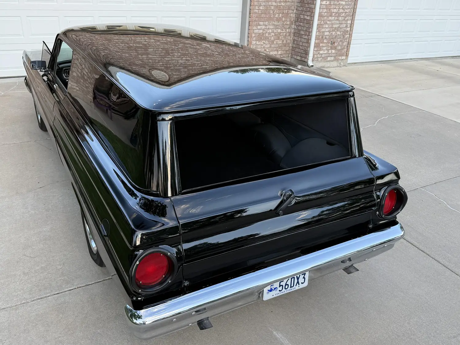 1965 Ford Falcon 2-Door Wagon