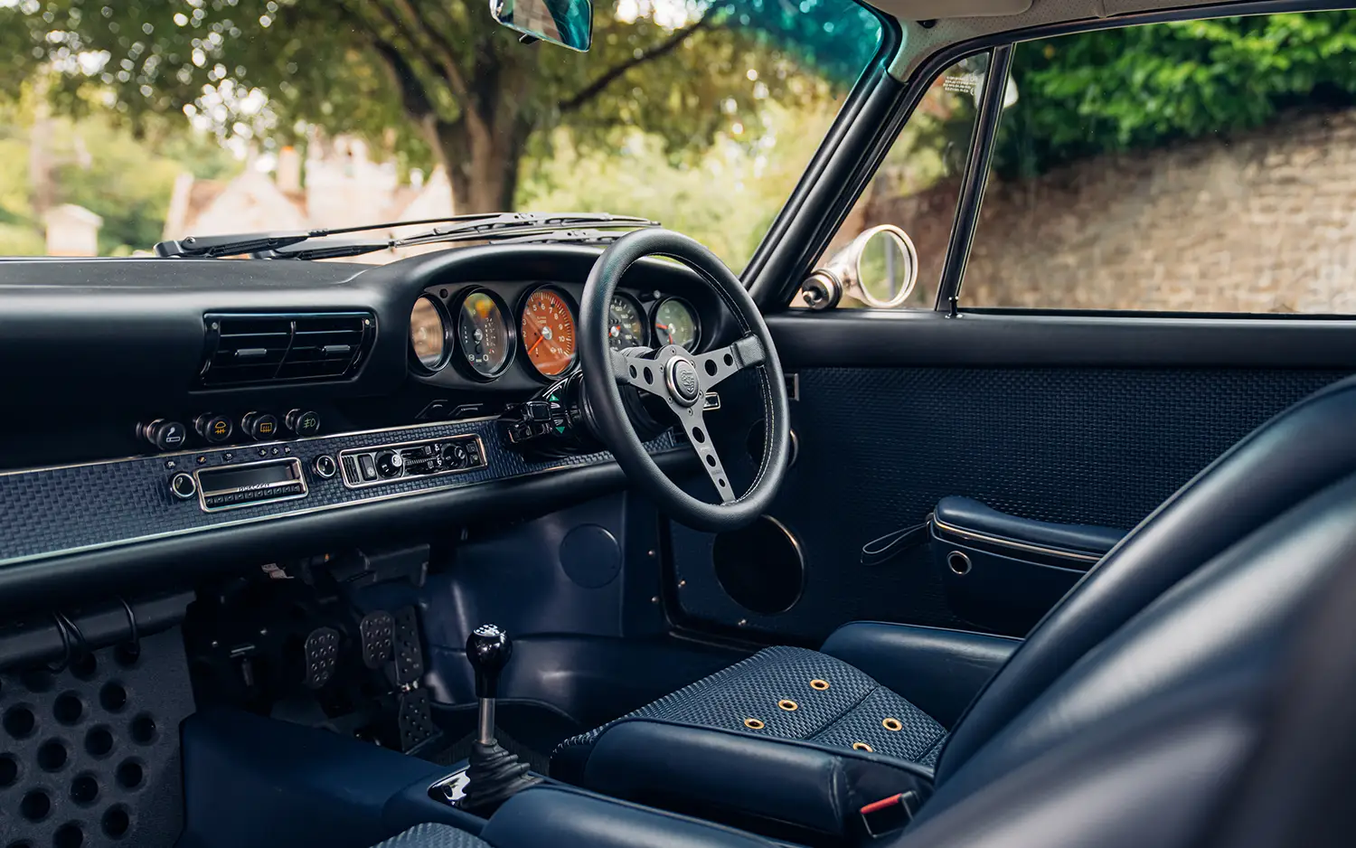 1991 Porsche 911 Classic Study