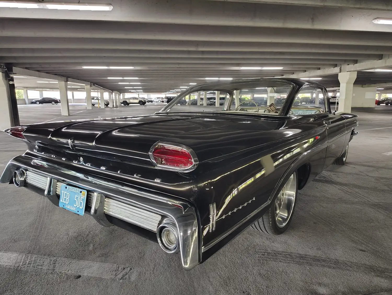 1960 Oldsmobile Dynamic 88