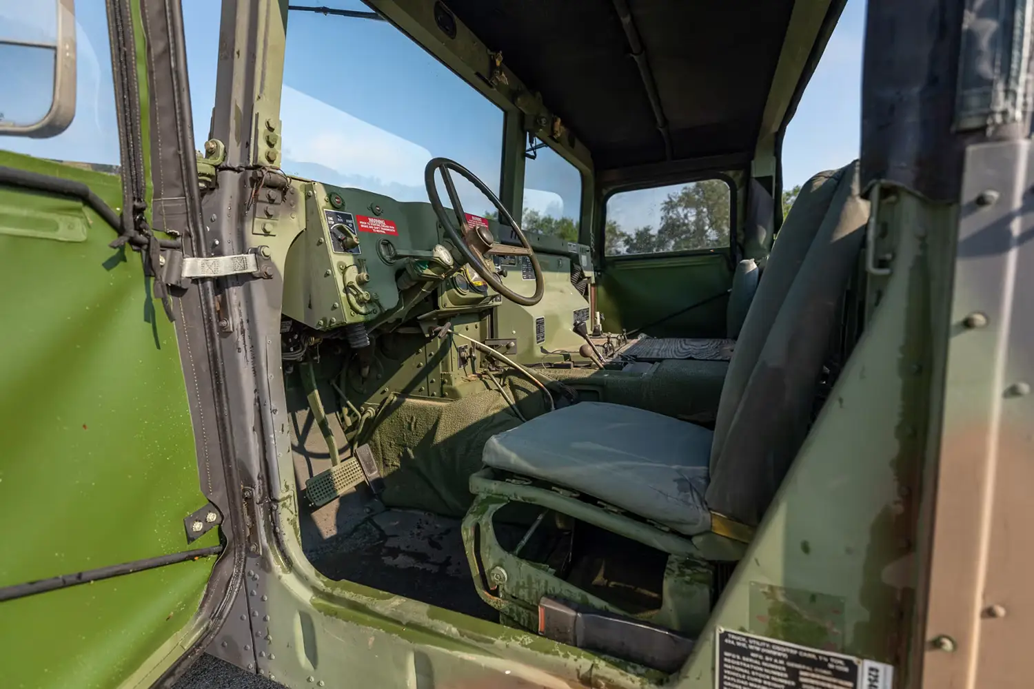 1987 AM General Humvee Pickup