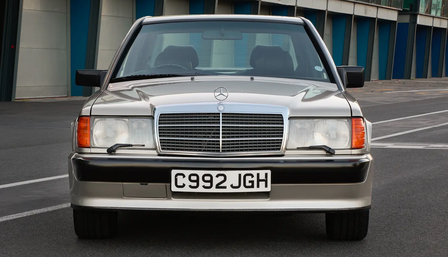 1985 Mercedes-Benz 190 E