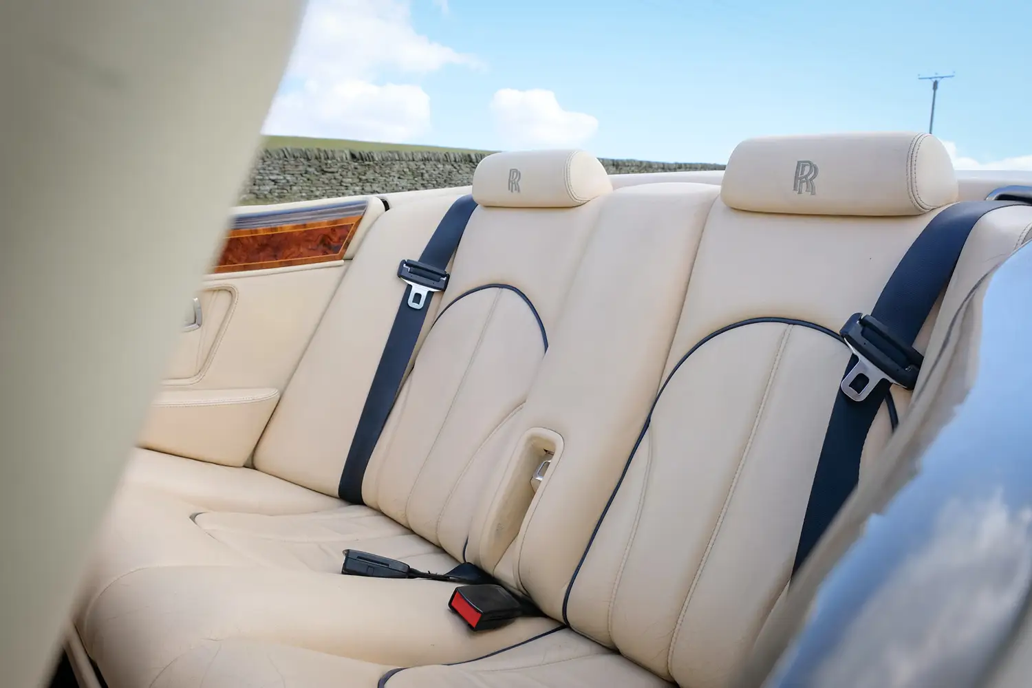 2000 Rolls-Royce Corniche V Convertible