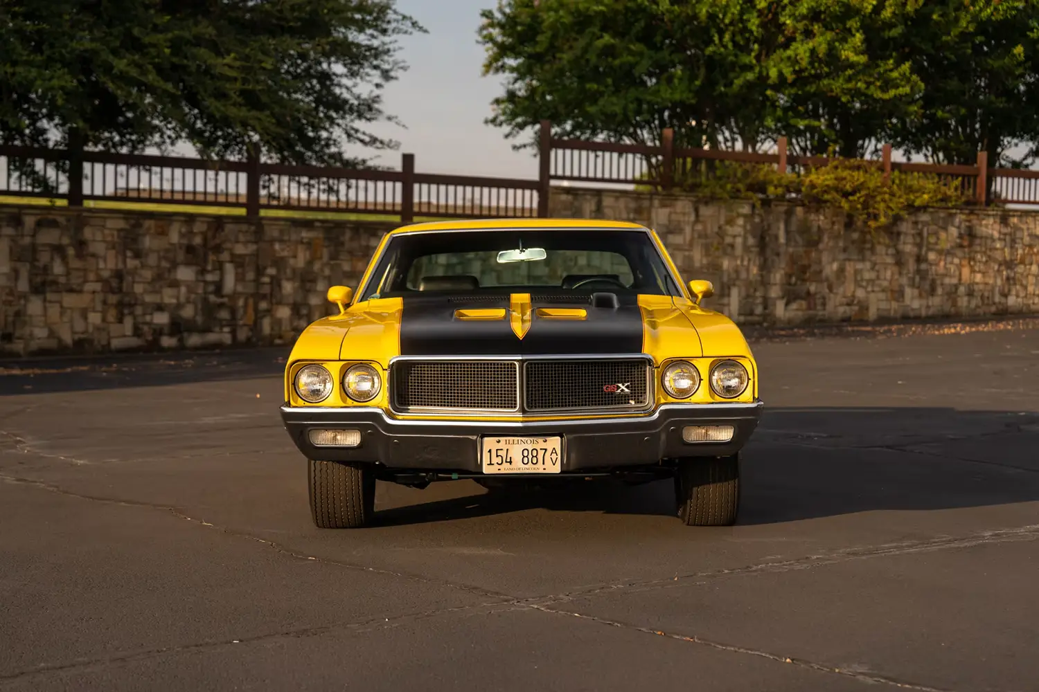 1970 Buick GSX Stage 1