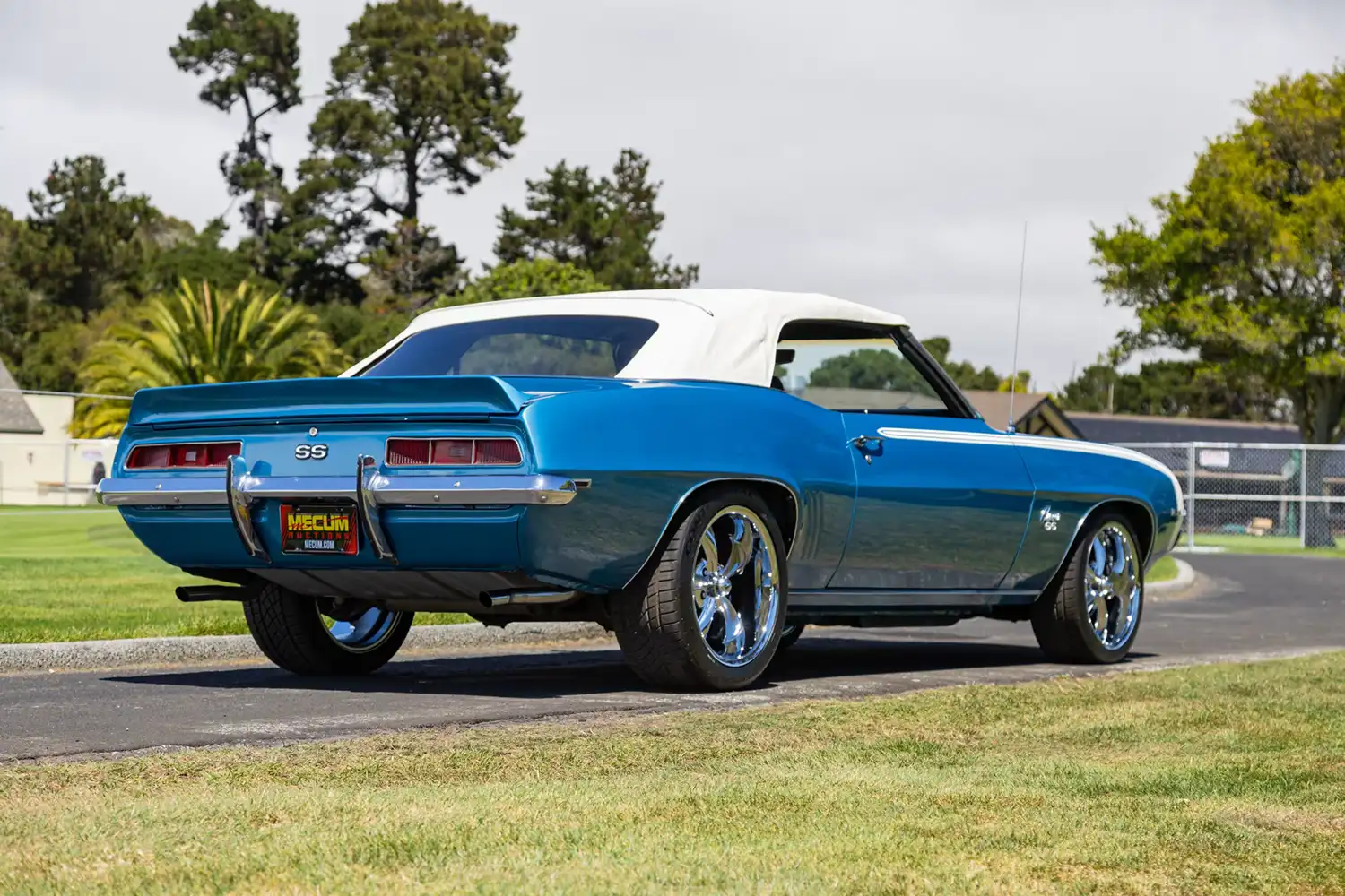 1969 Chevrolet Camaro Convertible