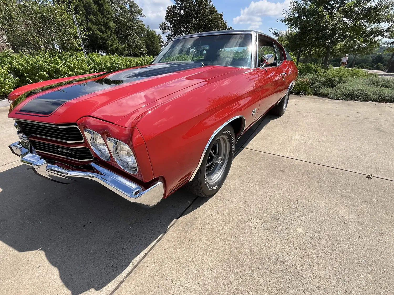 1970 Chevrolet Chevelle SS 396