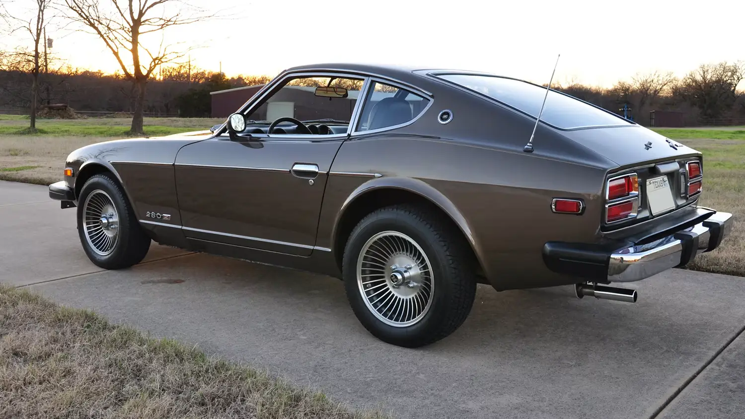 1976 Datsun 280Z Coupe