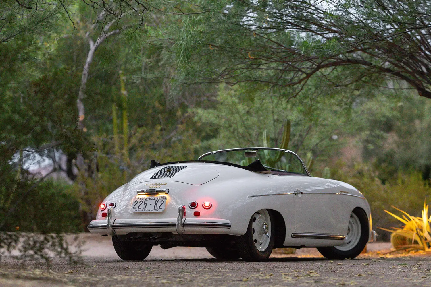 1955 Porsche 356 Pre-A 1500S Speedster