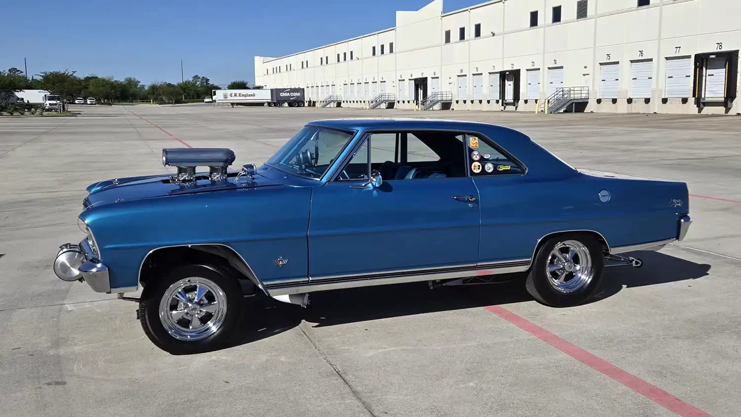 1966 Chevrolet Nova SS
