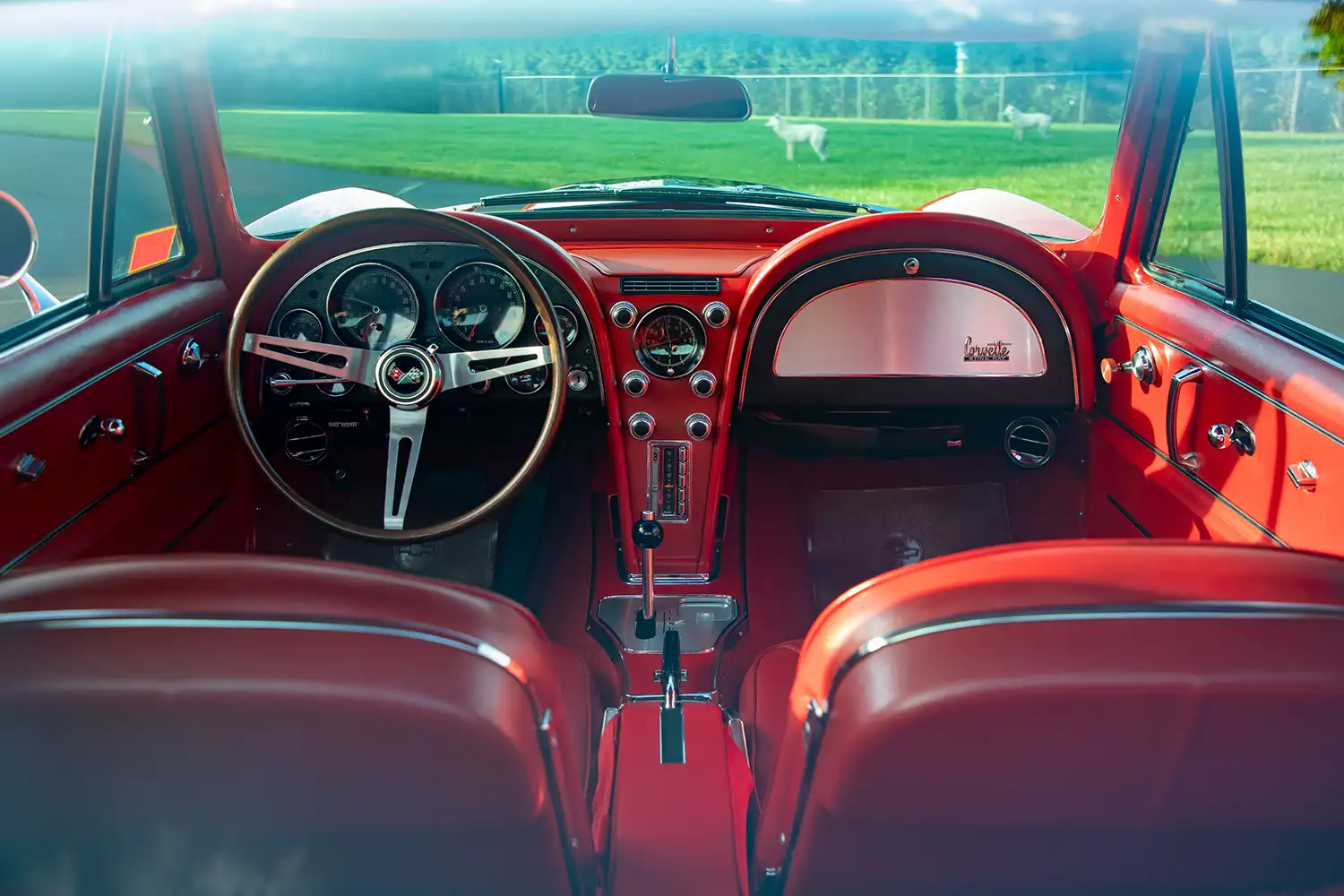 1967 Chevrolet Corvette 427