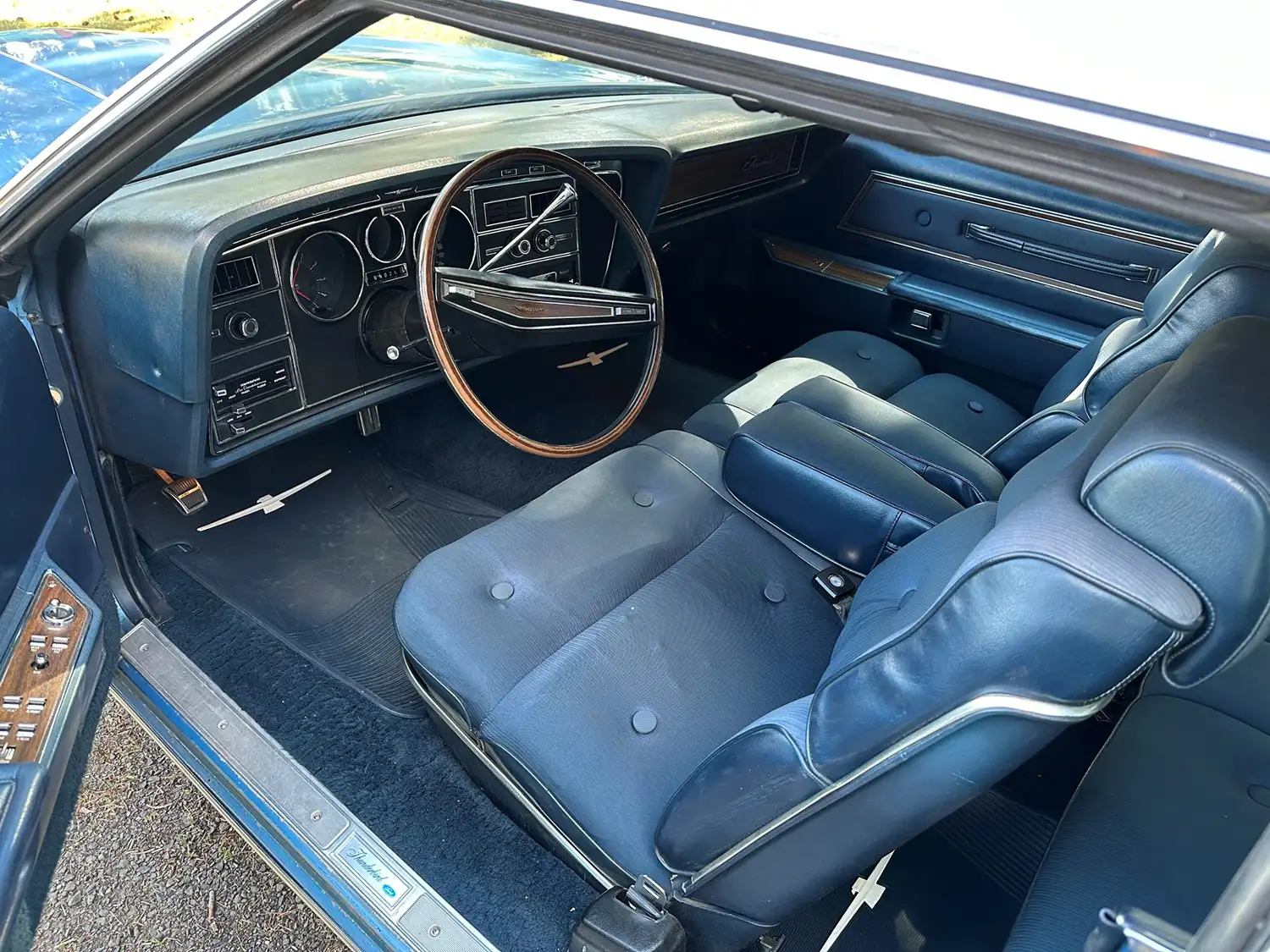 1972 Ford Thunderbird
