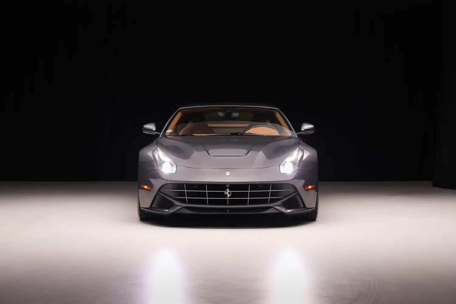 2015 Ferrari F12berlinetta