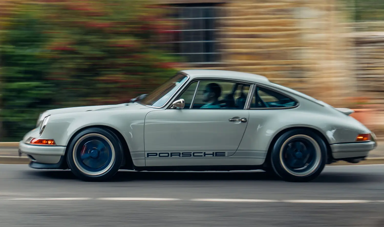 1991 Porsche 911 Classic Study
