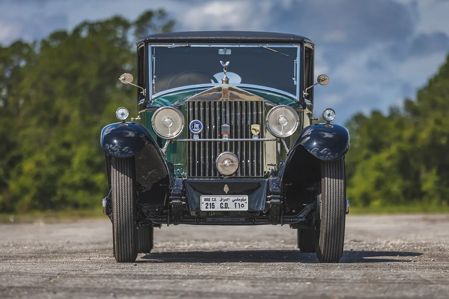 1929 Rolls-Royce 20 HP