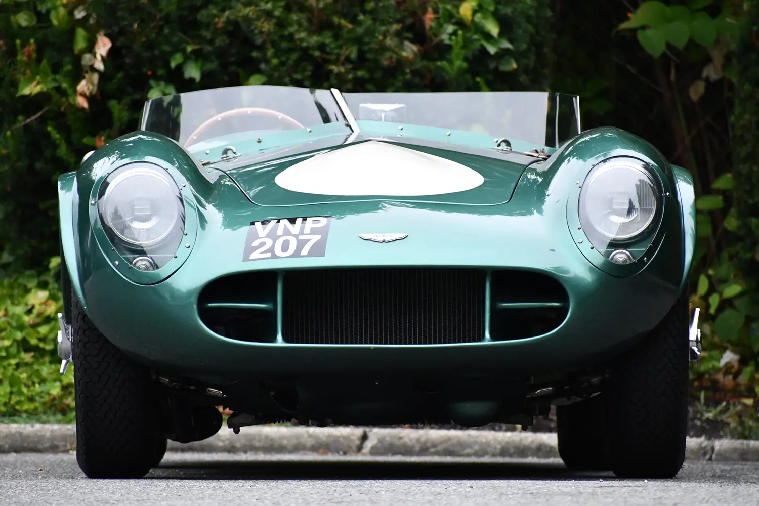 Aston Martin DB3S Re-Creation