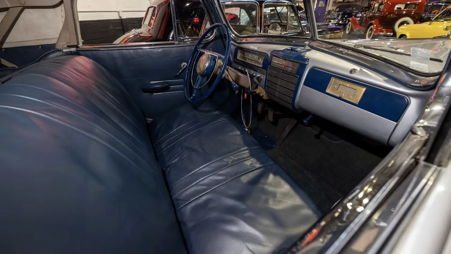 1941 Packard 160 Convertible Coupe