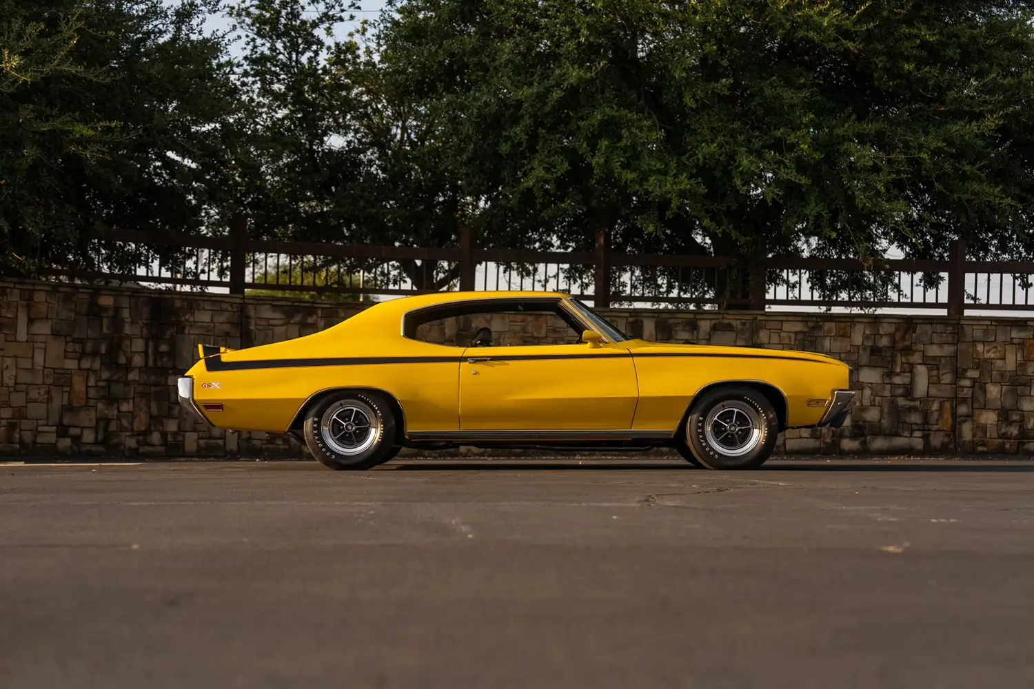 1970 Buick GSX Stage 1