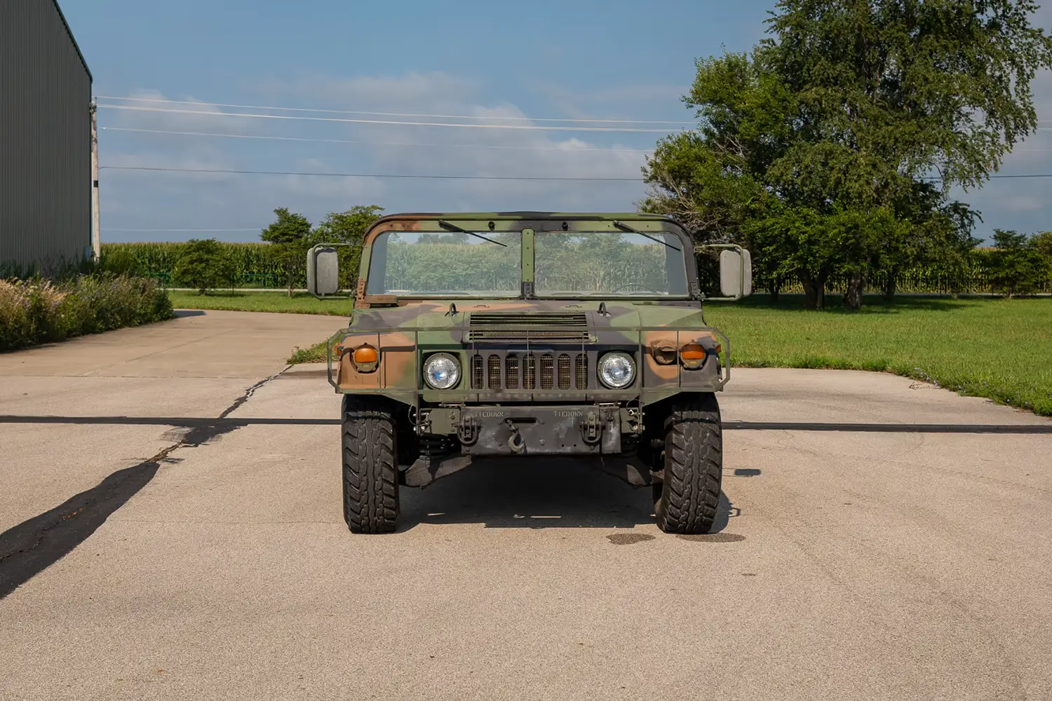 1987 AM General Humvee Pickup
