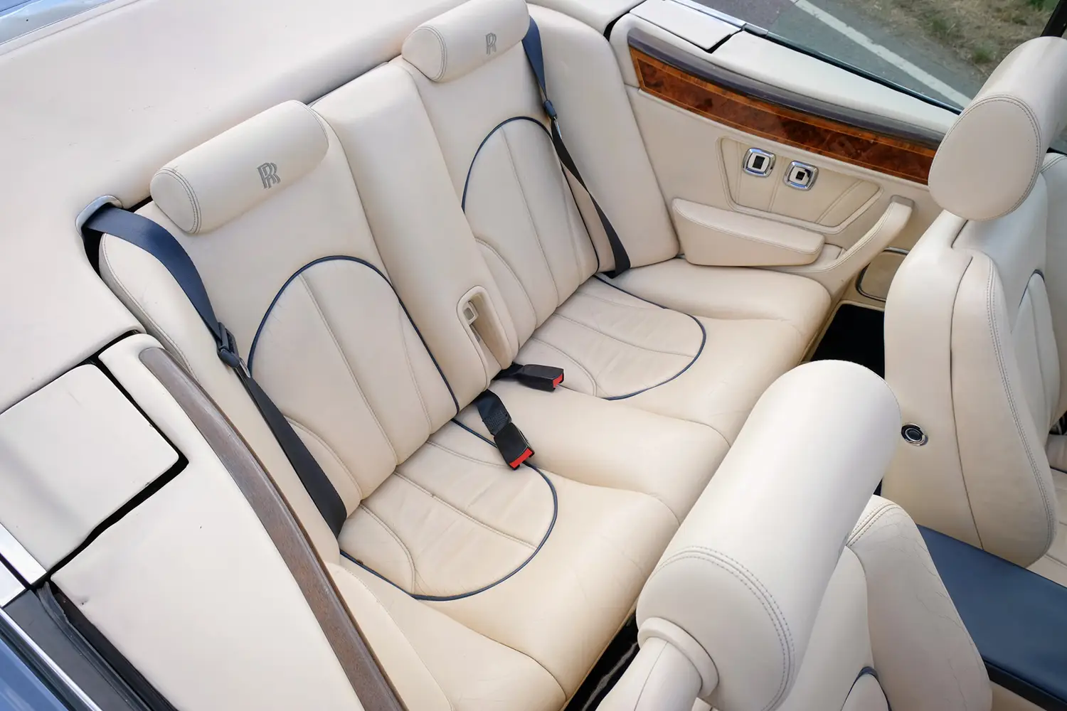 2000 Rolls-Royce Corniche V Convertible