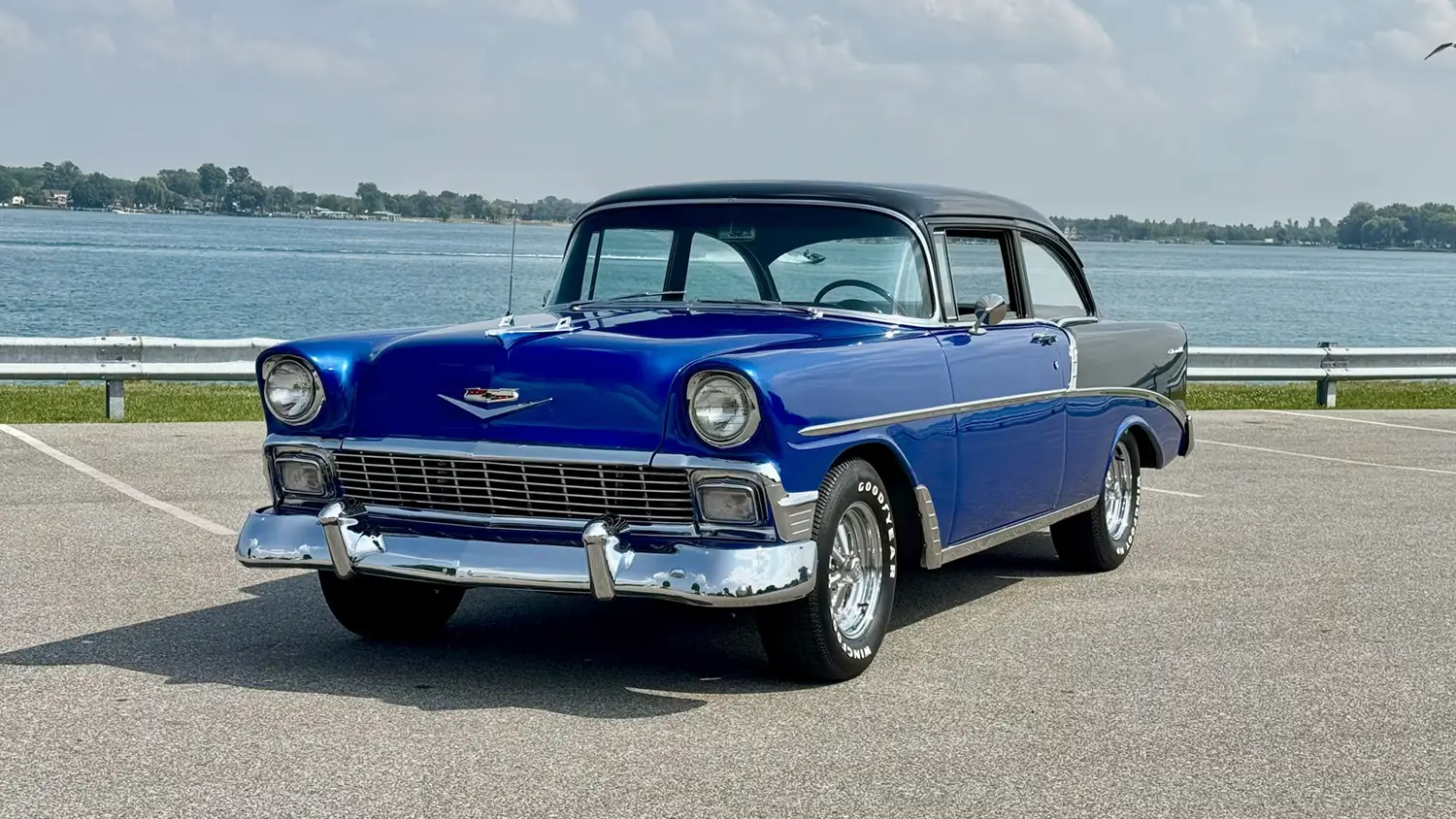 1956 Chevrolet 210 Delray